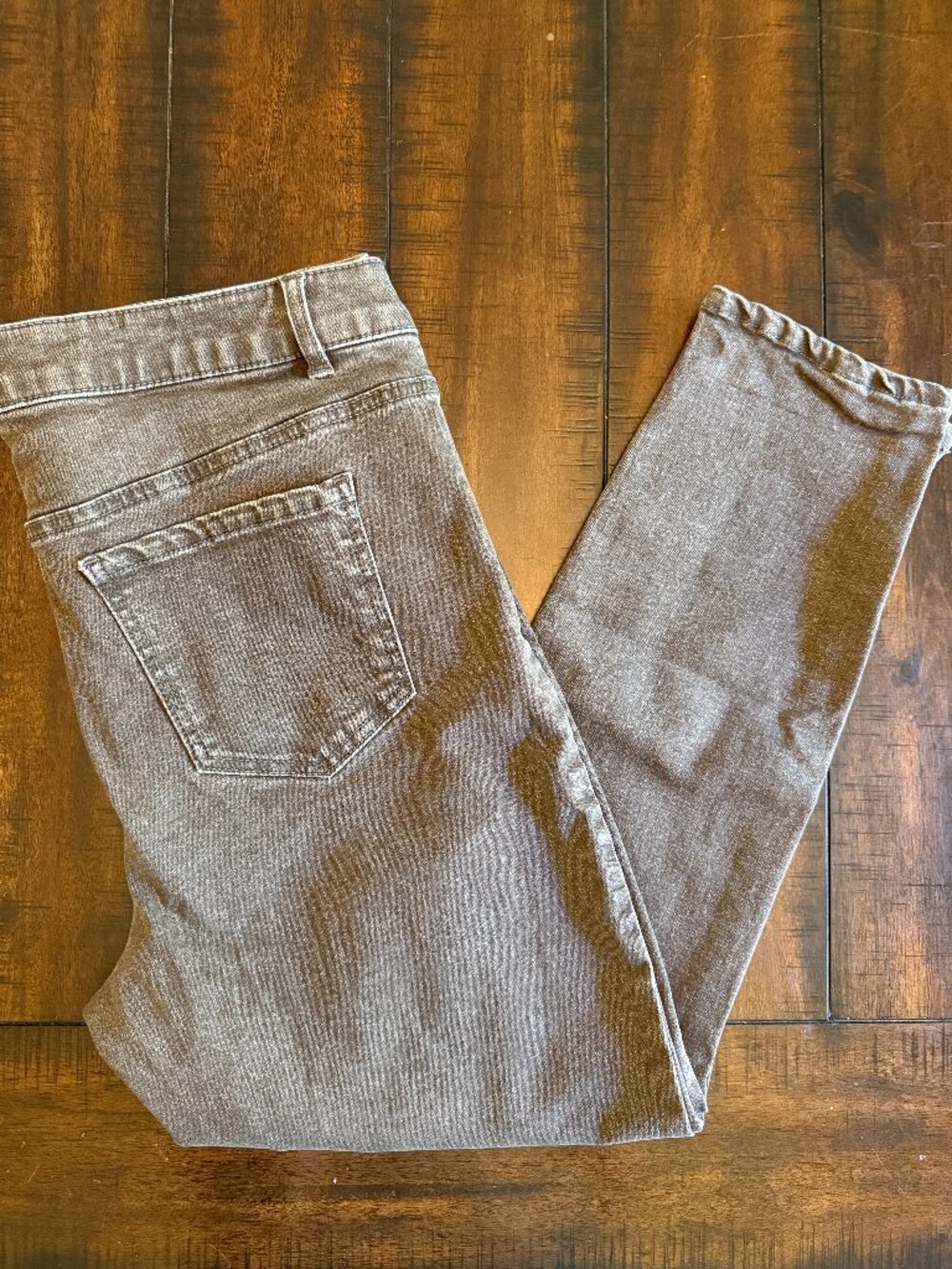 D. JEANS Skinny Jeans, size 16
